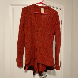 Anthropologie Sweater